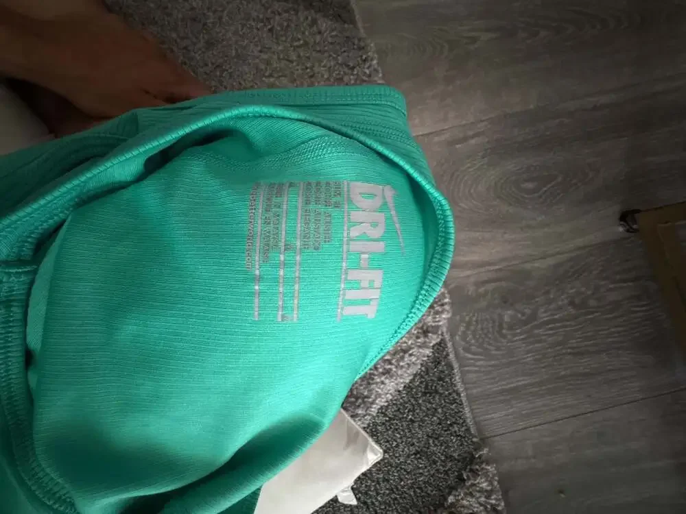 Nike Dri-Fit Slim Fit Racerback Tank Top